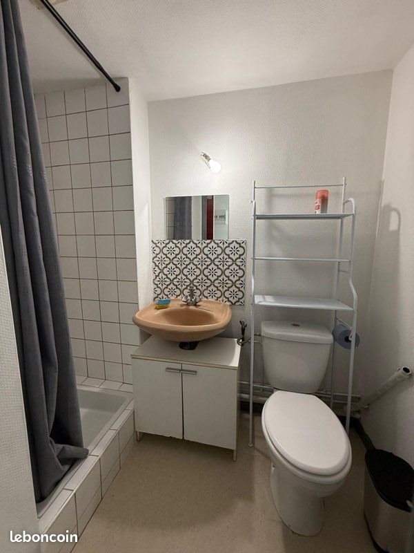 Appartement à louer, 18m², Thionville