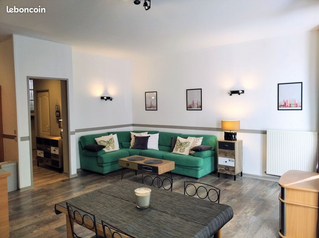 Appartement à louer, 62m², Saint-Etienne
