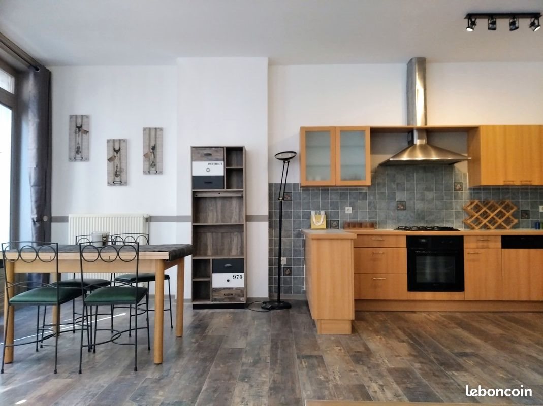 Appartement à louer, 62m², Saint-Etienne