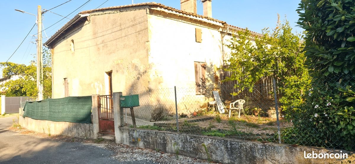 Maison à vendre, 50m², Coutras