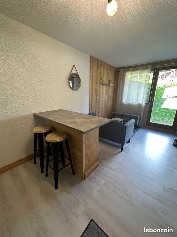 Appartement à vendre, 24m², Praz-sur-Arly