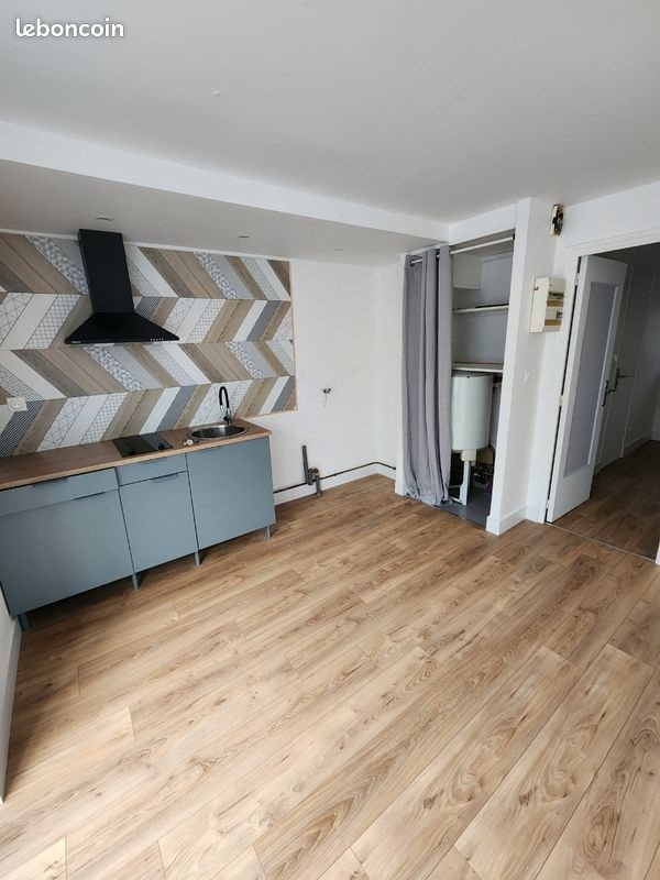 Appartement à louer, 26m², Morlaix