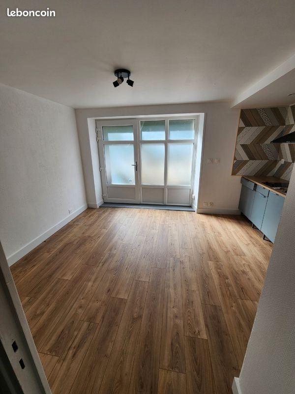 Appartement à louer, 26m², Morlaix