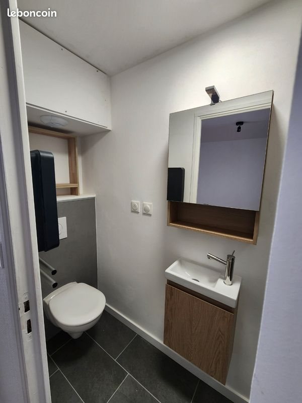 Appartement à louer, 26m², Morlaix