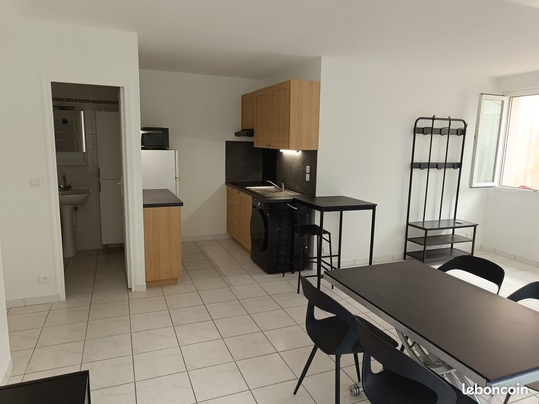 Appartement à louer, 34m², Gif-sur-Yvette