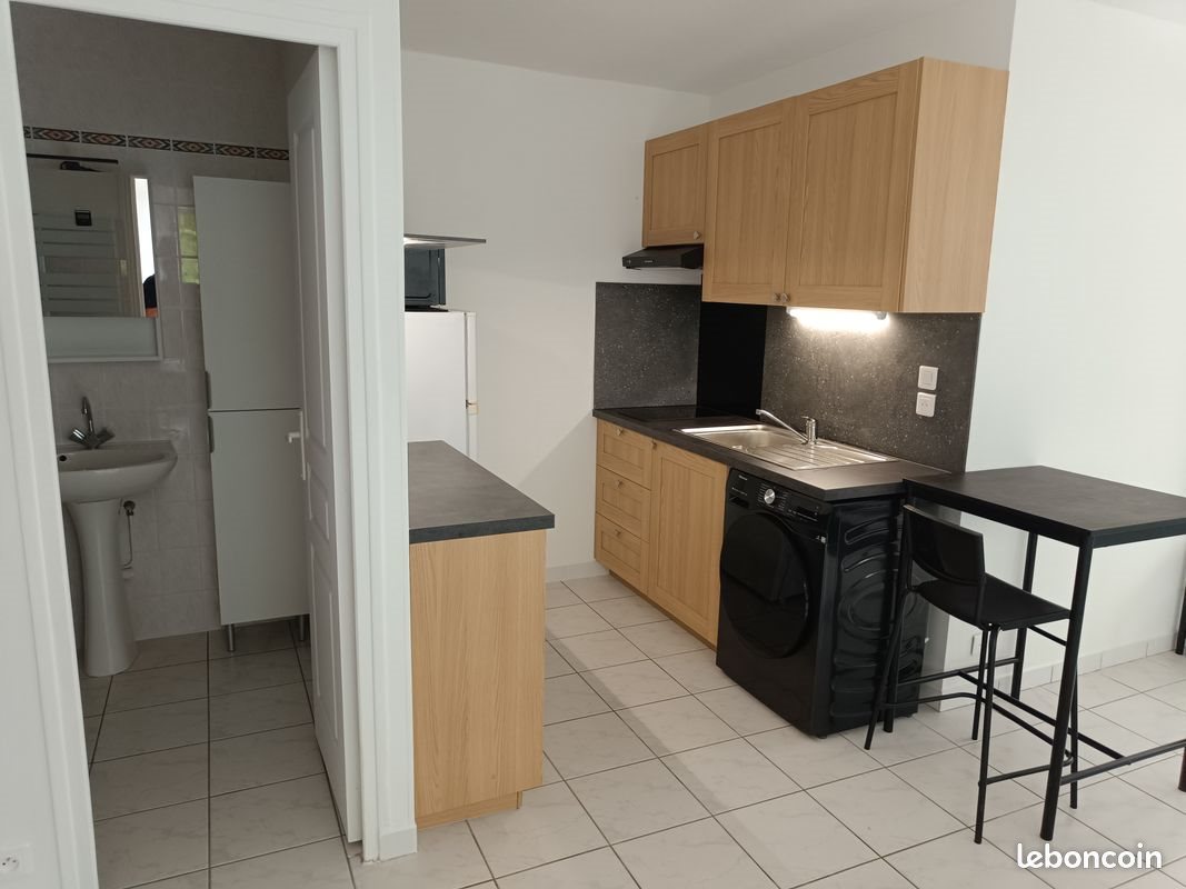 Appartement à louer, 34m², Gif-sur-Yvette