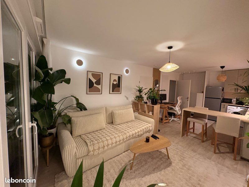 Appartement à louer, 45m², Champlan