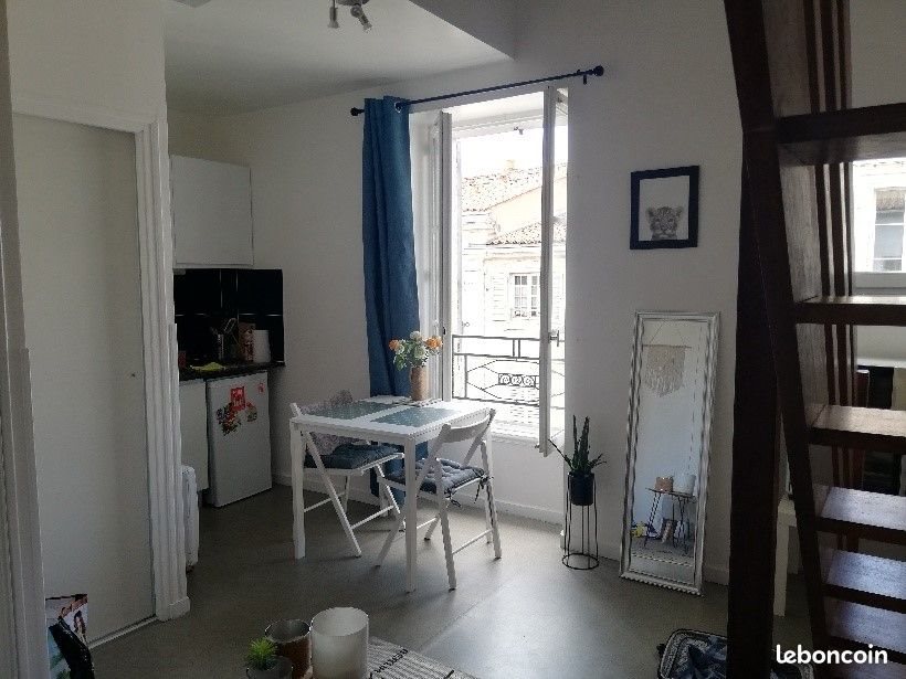 Appartement à louer, 20m², La Rochelle