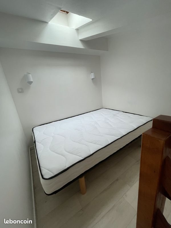 Appartement à louer, 20m², La Rochelle