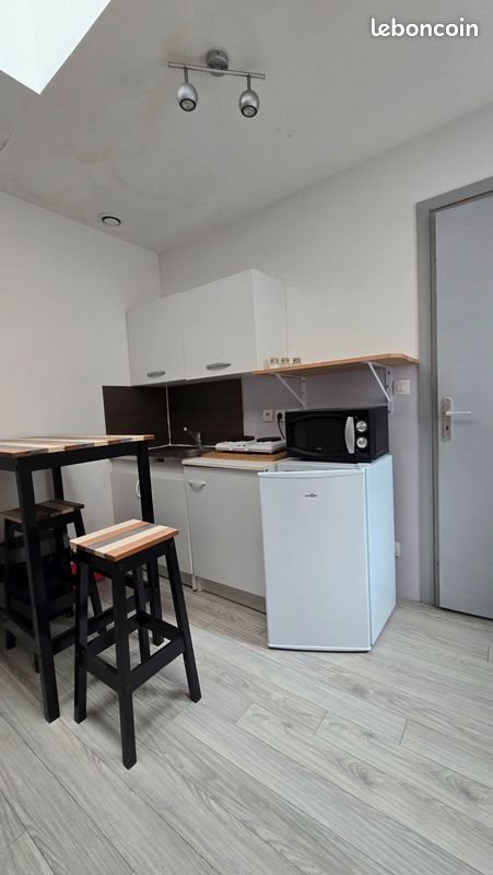 Appartement à louer, 27m², Roubaix