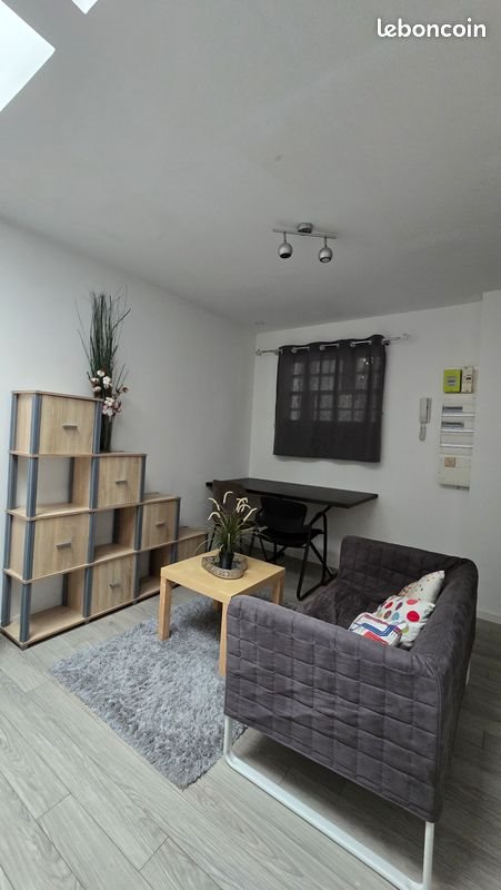 Appartement à louer, 27m², Roubaix