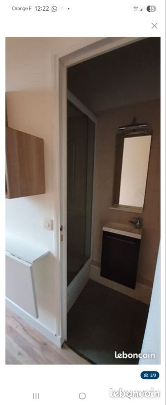 Appartement à louer, 15m², Vitry-sur-Seine