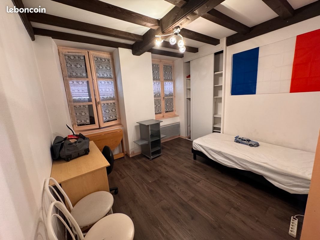 Appartement à louer, 20m², Le Puy-en-Velay