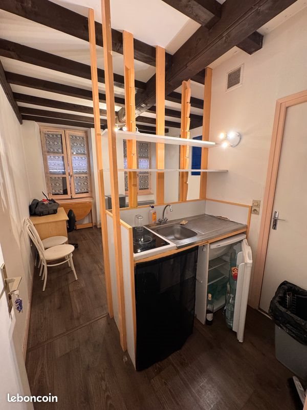 Appartement à louer, 20m², Le Puy-en-Velay
