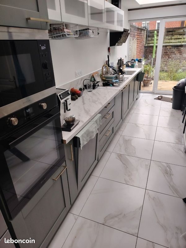 Maison à louer, 109m², Tourcoing