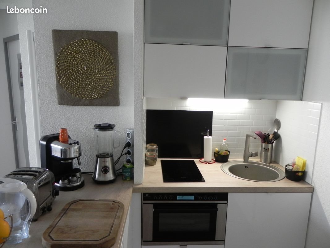 Appartement à louer, 29m², Sète
