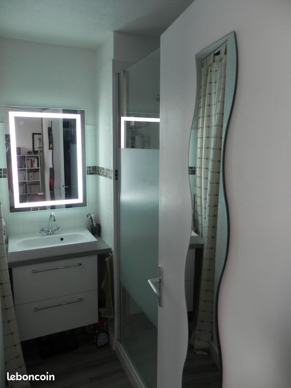 Appartement à louer, 29m², Sète