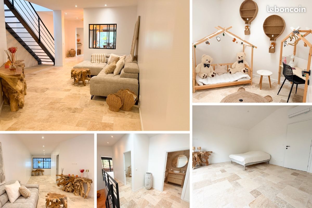 Maison à vendre, 185m², Bordeaux