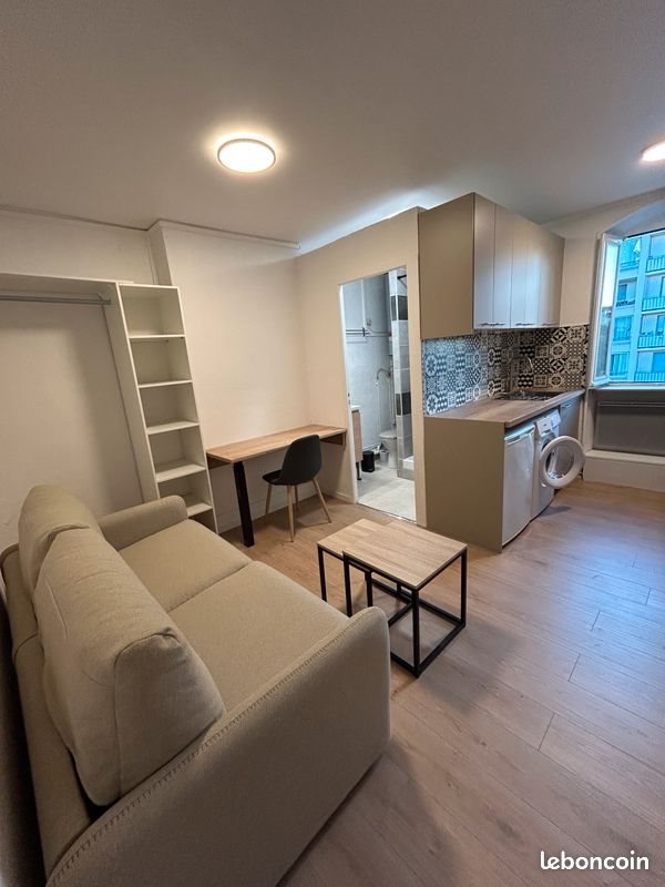 Appartement à louer, 17m², Montélimar