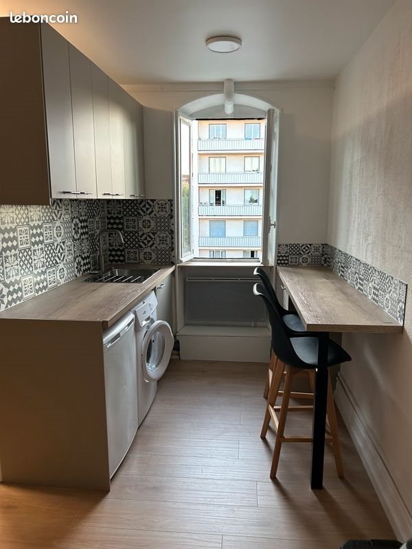 Appartement à louer, 17m², Montélimar