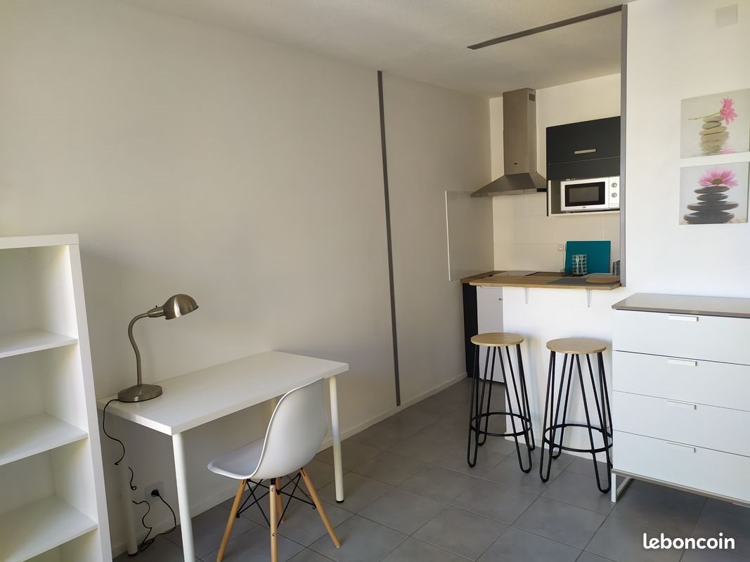 Appartement à louer, 20m², Pau