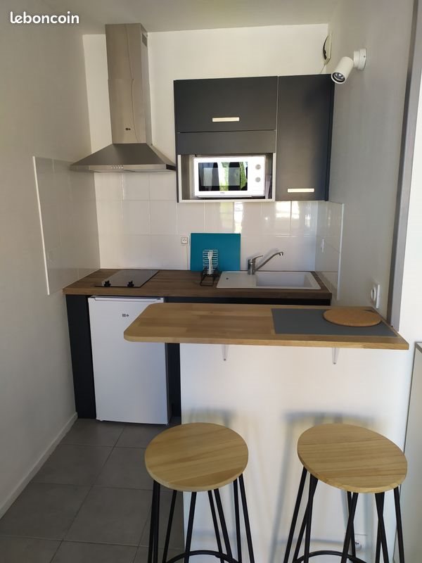 Appartement à louer, 20m², Pau