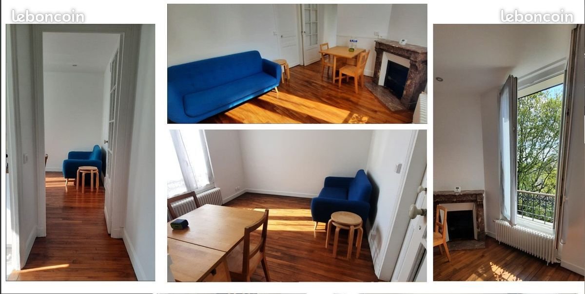 Appartement à louer, 33m², Villemomble