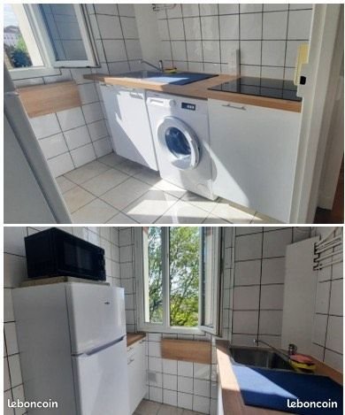 Appartement à louer, 33m², Villemomble