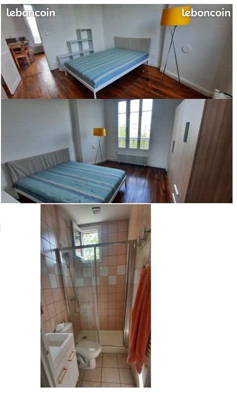 Appartement à louer, 33m², Villemomble
