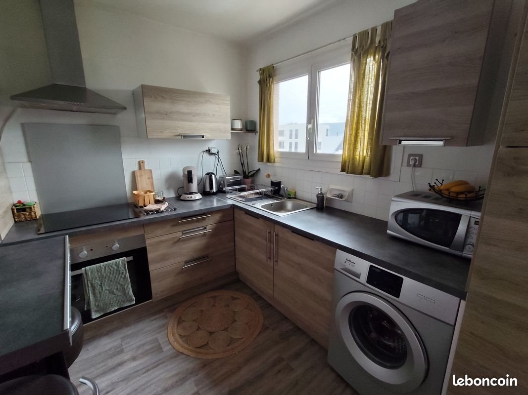 Appartement à vendre, 50m², Auray