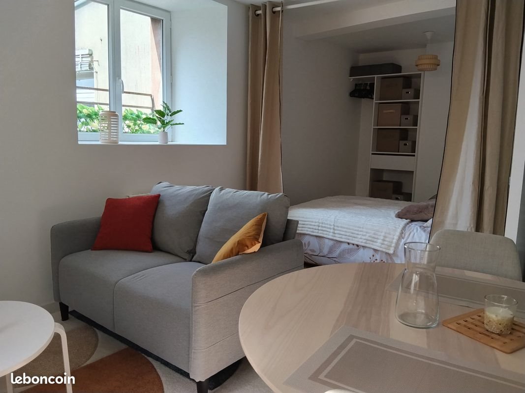 Appartement à louer, 26m², Gourin