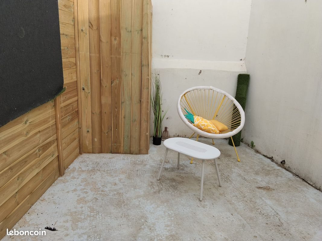 Appartement à louer, 26m², Gourin