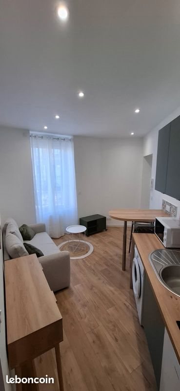 Appartement à louer, 22m², Laval