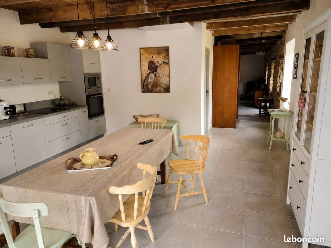 Maison à vendre, 160m², Loguivy-Plougras