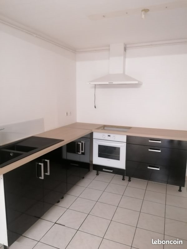 Appartement à louer, 59m², Haillicourt