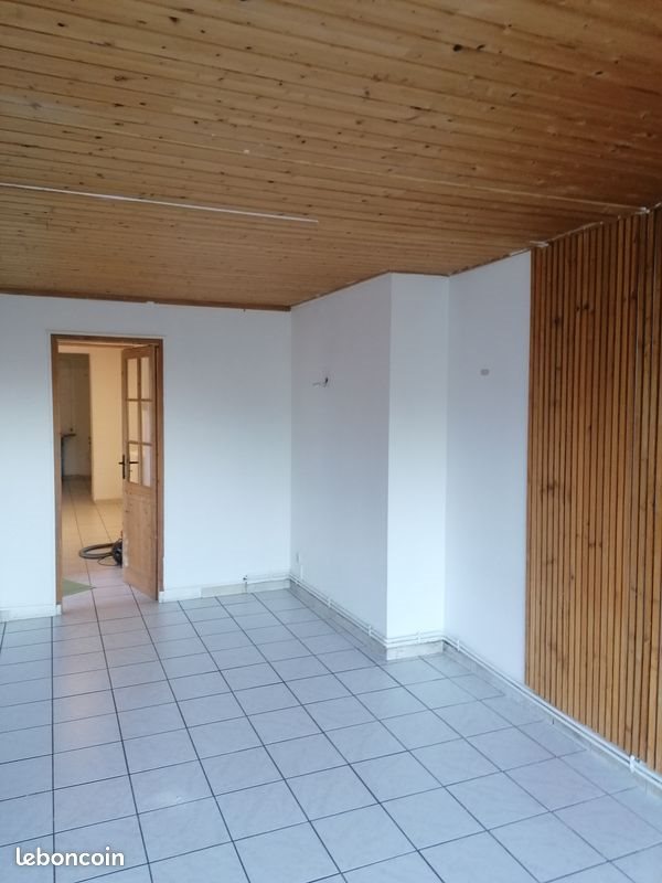 Appartement à louer, 59m², Haillicourt
