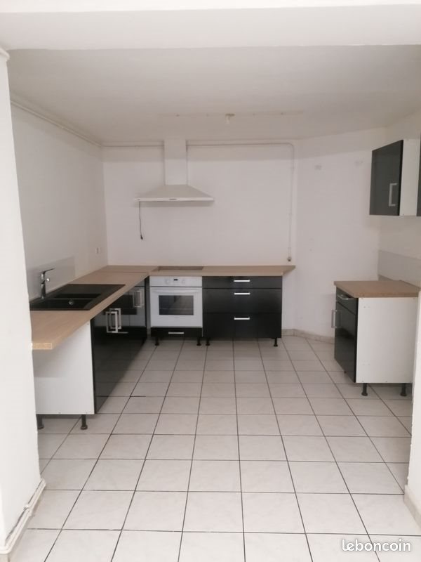 Appartement à louer, 59m², Haillicourt