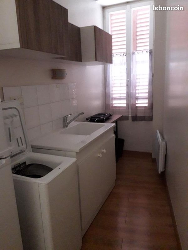 Appartement à louer, 20m², Gap
