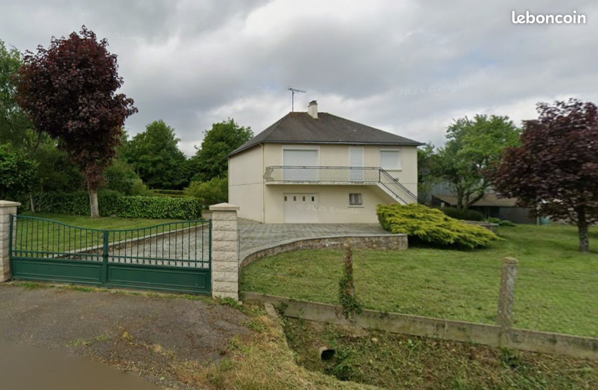 Maison à vendre, 76m², Châteaubriant