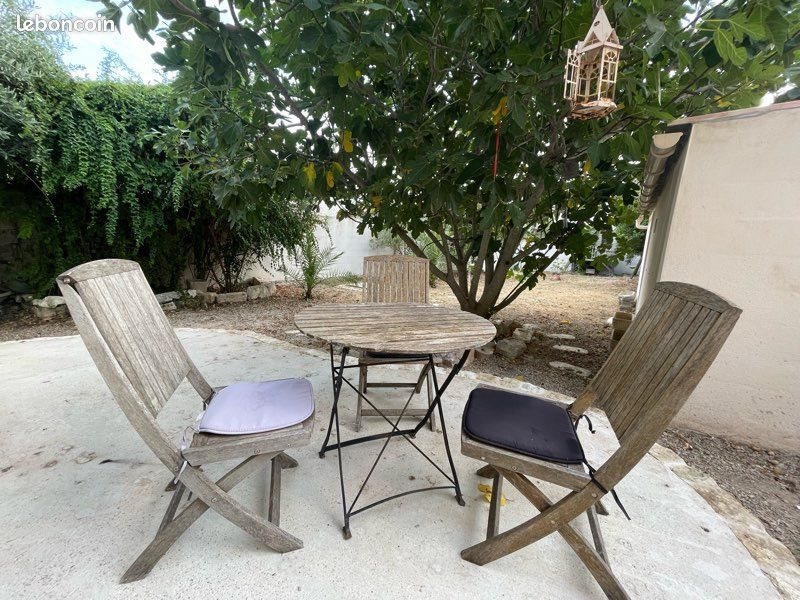 Appartement à louer, 22m², Valergues
