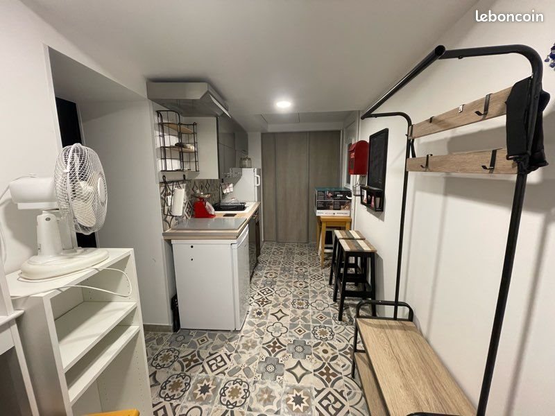 Appartement à louer, 22m², Valergues