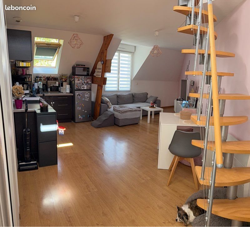 Appartement à vendre, 45m², Belloy-en-France