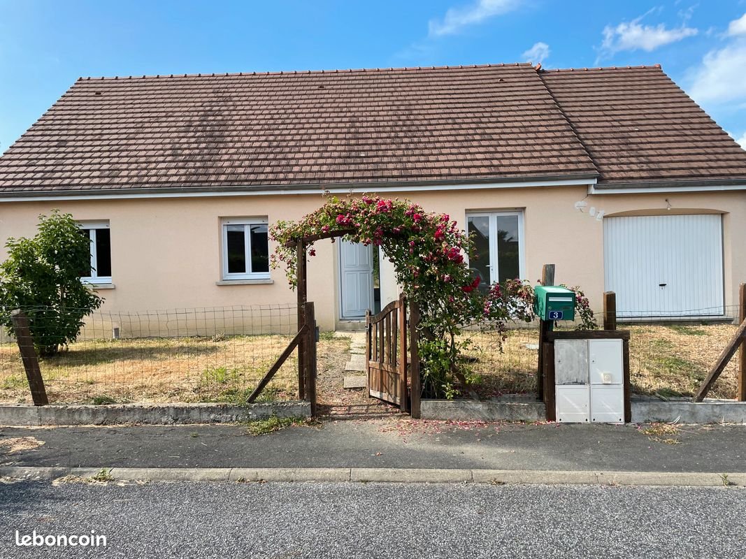 Maison à vendre, 84m², Sceaux-sur-Huisne