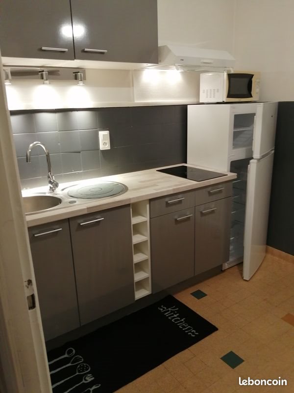 Appartement à louer, 28m², Chambéry