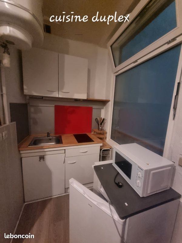 Appartement à louer, 24m², Le Puy-en-Velay
