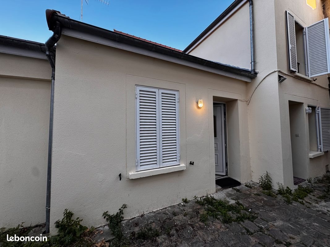 Appartement à louer, 28m², Deuil-la-Barre