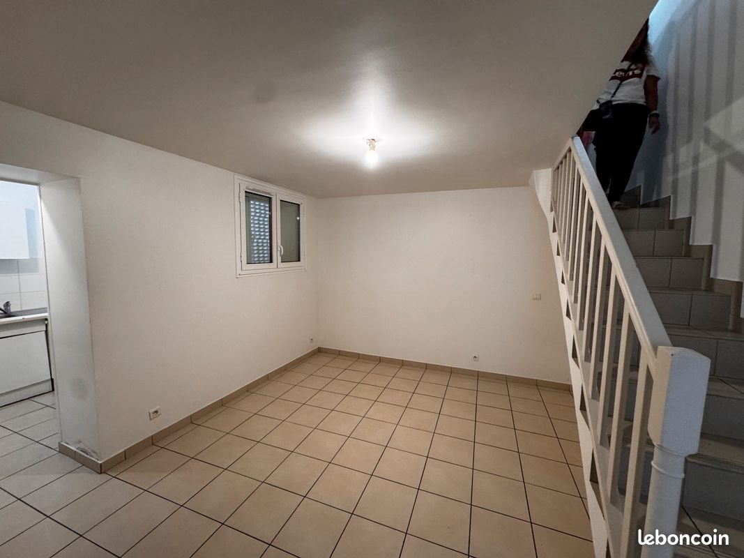 Appartement à louer, 28m², Deuil-la-Barre