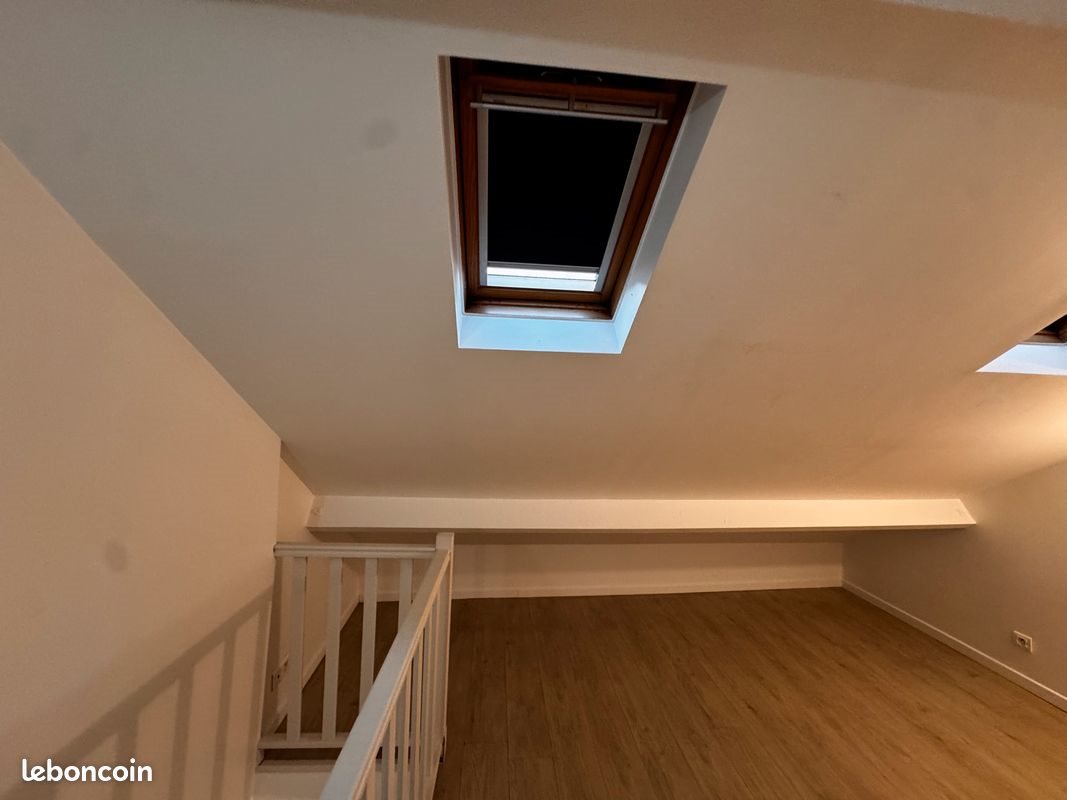 Appartement à louer, 28m², Deuil-la-Barre