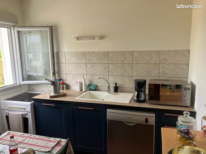 Maison à louer, 67m², Saint-Fargeau