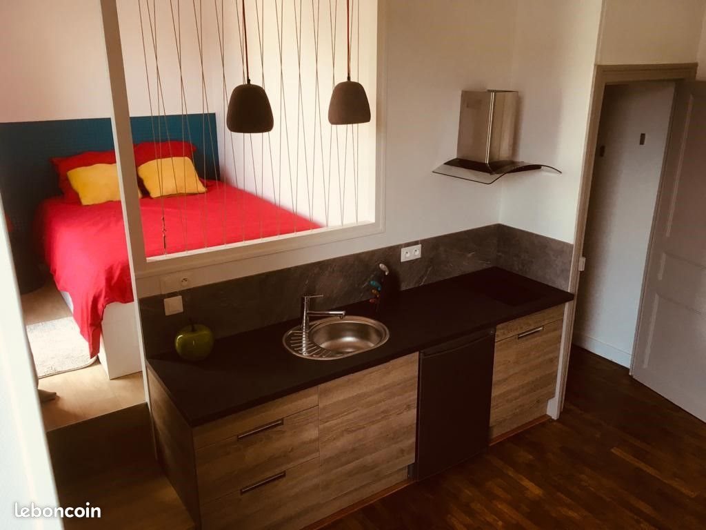 Appartement à louer, 28m², Pontivy